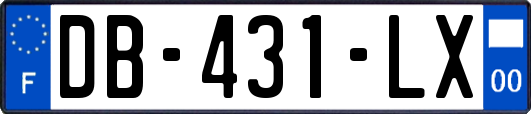 DB-431-LX