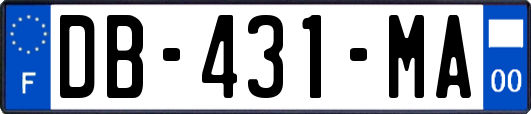 DB-431-MA