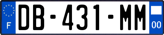DB-431-MM