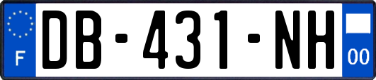 DB-431-NH