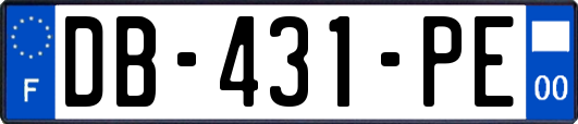 DB-431-PE