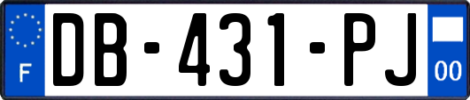 DB-431-PJ