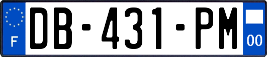 DB-431-PM