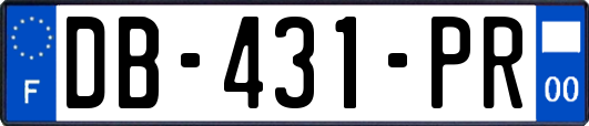 DB-431-PR