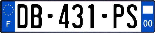 DB-431-PS