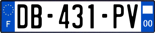 DB-431-PV