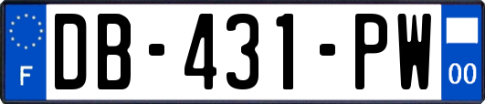 DB-431-PW