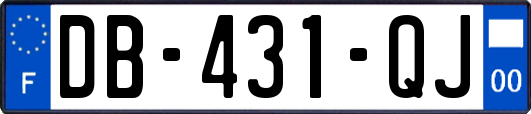 DB-431-QJ