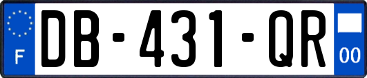 DB-431-QR