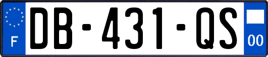 DB-431-QS