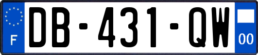 DB-431-QW