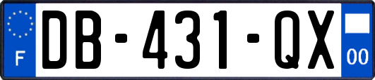 DB-431-QX