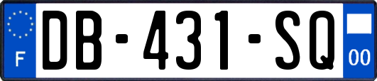 DB-431-SQ