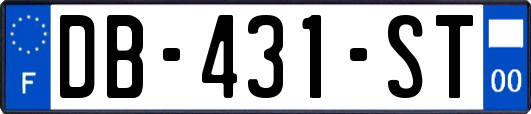 DB-431-ST
