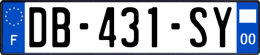 DB-431-SY