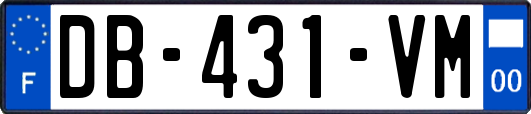 DB-431-VM