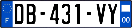 DB-431-VY