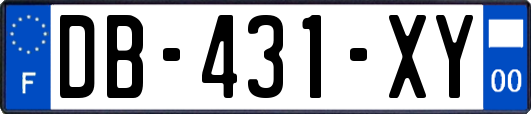 DB-431-XY