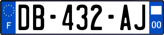 DB-432-AJ