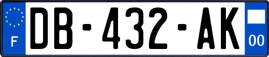 DB-432-AK