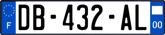 DB-432-AL