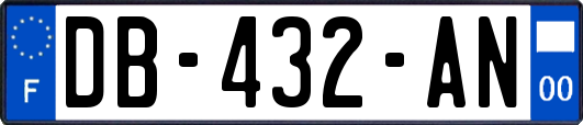 DB-432-AN