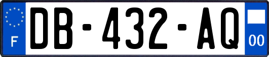 DB-432-AQ