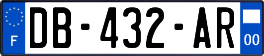 DB-432-AR