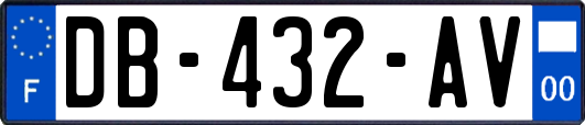 DB-432-AV