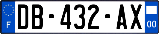 DB-432-AX
