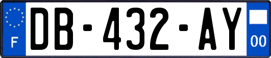 DB-432-AY