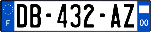 DB-432-AZ