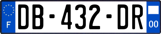 DB-432-DR