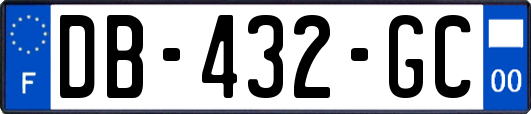 DB-432-GC