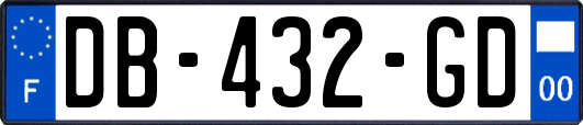 DB-432-GD