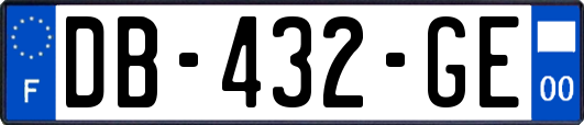 DB-432-GE