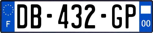 DB-432-GP
