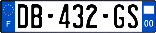 DB-432-GS