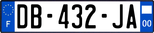 DB-432-JA