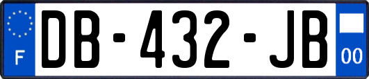 DB-432-JB
