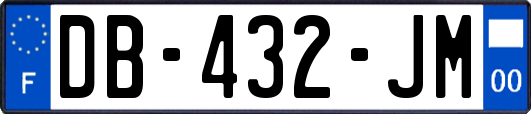DB-432-JM