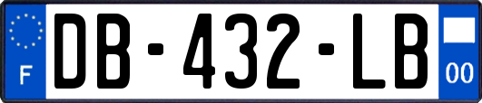 DB-432-LB