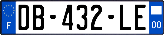 DB-432-LE