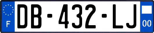 DB-432-LJ