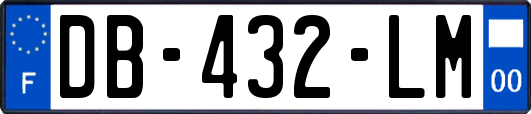 DB-432-LM