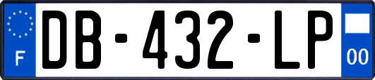 DB-432-LP