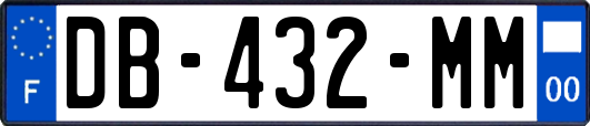 DB-432-MM