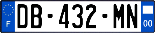 DB-432-MN