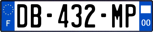DB-432-MP