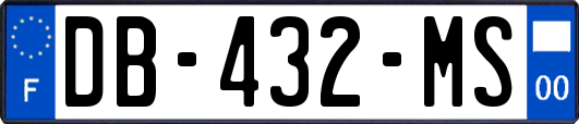DB-432-MS